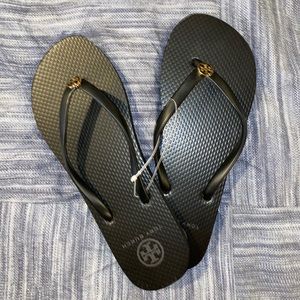 Tori Burch flip flops